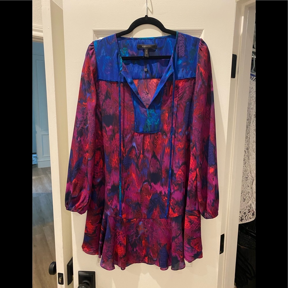BCBG dress